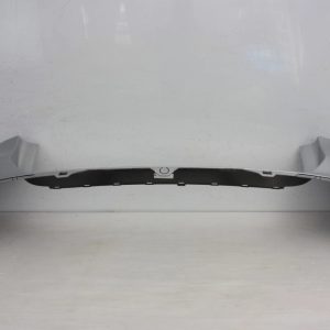 Mercedes GLA H247 AMG Rear Bumper W/Chrome Plate 2020-2023 A2478850206 Genuine - Image 7