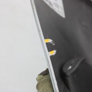 Mercedes GLA H247 AMG Rear Bumper W/Chrome Plate 2020-2023 A2478850206 Genuine - Image 8