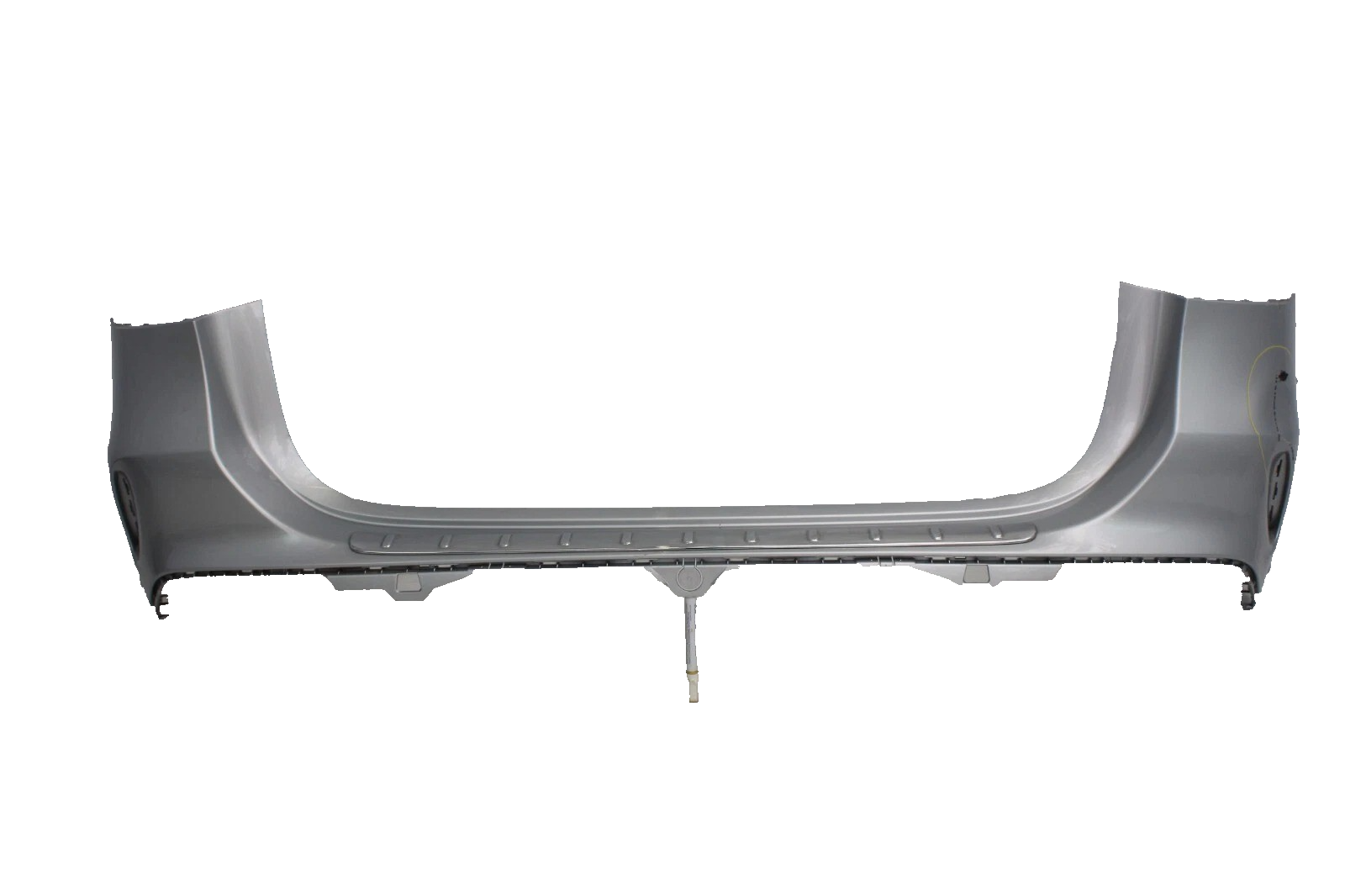Mercedes GLA H247 AMG Rear Bumper W/Chrome Plate 2020-2023 A2478850206 Genuine