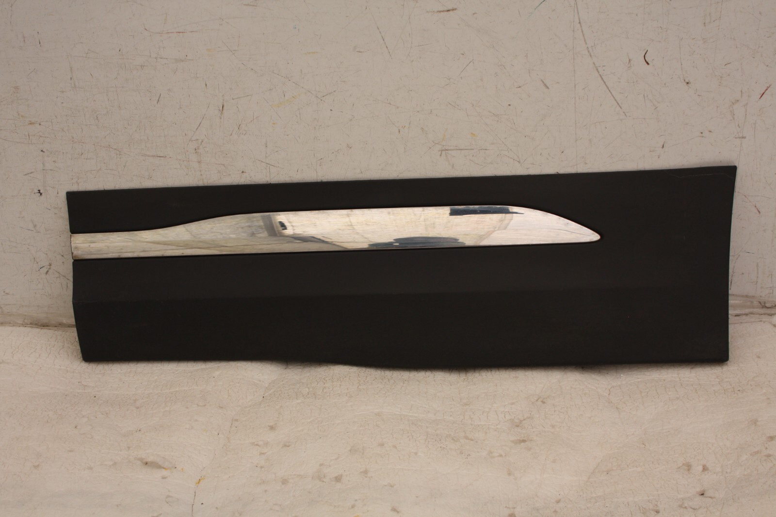 Mercedes GLA H247 AMG Rear Left Side Door Moulding 2020-2023 A2477374900 Genuine