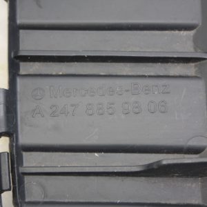 Mercedes GLA H247 Front Bumper Right Bracket 2020 ON A2478859806 Genuine - Image 9
