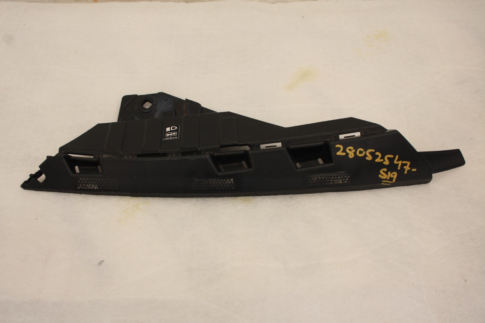 Mercedes GLA H247 Front Bumper Right Bracket 2020 ON A2478859806 Genuine