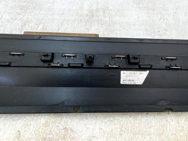 Mercedes GLA H247 Front Left Side Door Lower Molding 2020 ON A2477279200 Genuine 178560614189 10