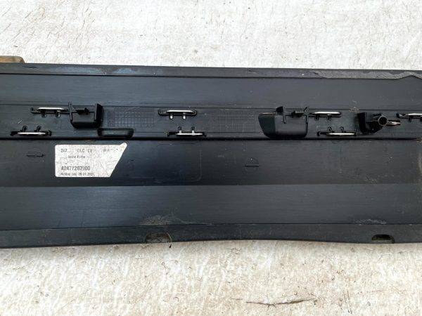 Mercedes GLA H247 Front Left Side Door Lower Molding 2020 ON A2477279200 Genuine 178560614189 11