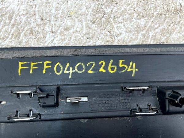 Mercedes GLA H247 Front Left Side Door Lower Molding 2020 ON A2477279200 Genuine 178560614189 15