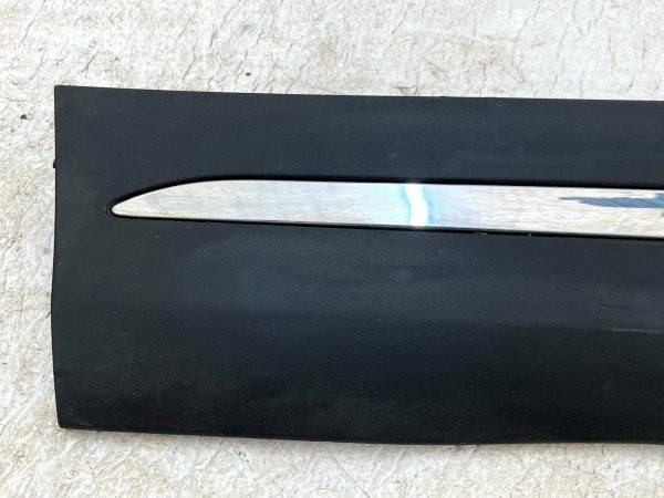 Mercedes GLA H247 Front Left Side Door Lower Molding 2020 ON A2477279200 Genuine 178560614189 2