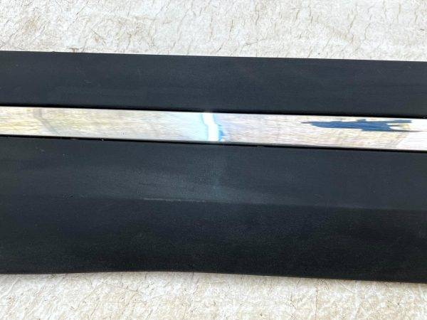 Mercedes GLA H247 Front Left Side Door Lower Molding 2020 ON A2477279200 Genuine 178560614189 3