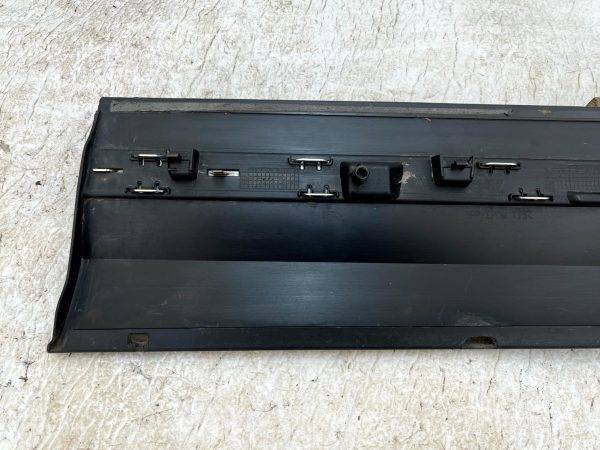 Mercedes GLA H247 Front Left Side Door Lower Molding 2020 ON A2477279200 Genuine 178560614189 8