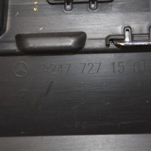 Mercedes GLA H247 Front Right Door Moulding 2020 TO 2023 A2477271501 Genuine - Image 14