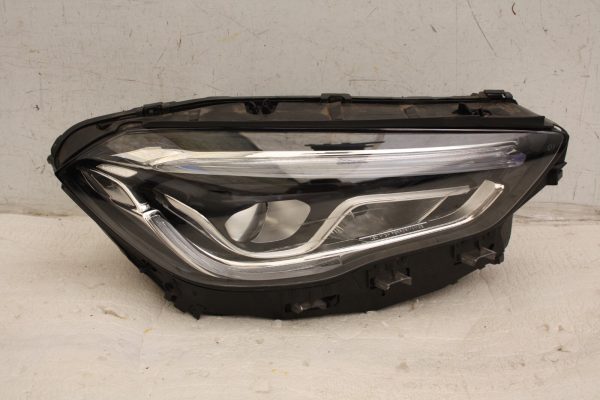 Mercedes-GLA-H247-LED-Right-Side-Headlight-2020-TO-2023-A2479063805-DAMAGED-177054002929