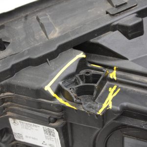 Mercedes GLA H247 LED Right Side Headlight 2020 TO 2023 A2479063805 *DAMAGED* - Image 10