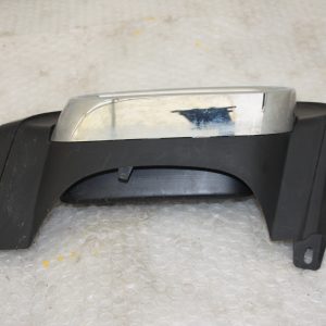 Mercedes GLA H247 Rear Bumper Left Exhaust Trim 2020 TO 2023 A2478850606 Genuine - Image 3