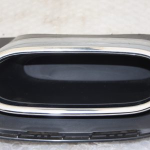 Mercedes GLA H247 Rear Bumper Left Exhaust Trim 2020 TO 2023 A2478850606 Genuine - Image 6