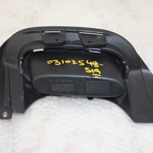 Mercedes GLA H247 Rear Bumper Left Exhaust Trim 2020 TO 2023 A2478850606 Genuine - Image 7