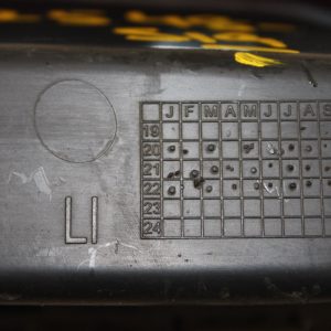 Mercedes GLA H247 Rear Bumper Left Exhaust Trim 2020 TO 2023 A2478850606 Genuine - Image 10