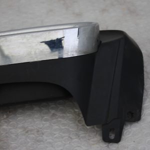 Mercedes GLA H247 Rear Bumper Left Exhaust Trim A2478850606 Genuine - Image 4