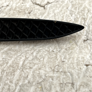 Mercedes GLA H247 Rear Bumper Left Side Exhaust Trim 2020 ON A2478851706 Genuine - Image 5