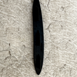 Mercedes GLA H247 Rear Bumper Left Side Exhaust Trim 2020 ON A2478851706 Genuine - Image 6