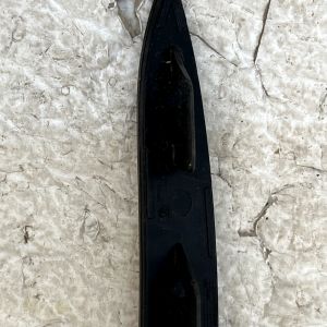 Mercedes GLA H247 Rear Bumper Left Side Exhaust Trim 2020 ON A2478851706 Genuine - Image 7