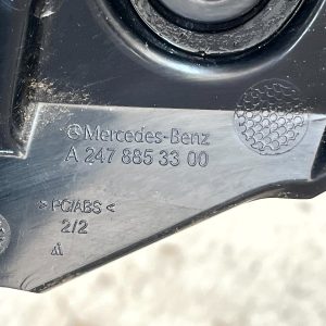 Mercedes GLA H247 Rear Bumper Left Support Bracket 2020 On A2478853300 Genuine 22 Mercedes GLA H247 Rear Bumper Left Support Bracket 2020 On A2478853300 Genuine - Image 11