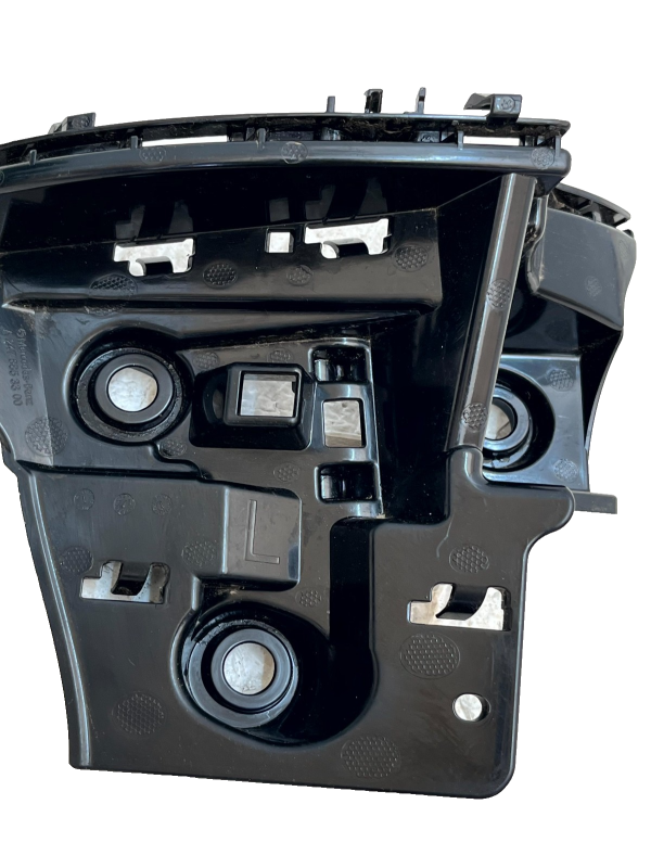 Mercedes GLA H247 Rear Bumper Left Support Bracket 2020 On A2478853300 Genuine 2 Mercedes GLA H247 Rear Bumper Left Support Bracket 2020 On A2478853300 Genuine 178502075709 3