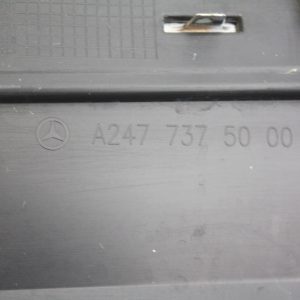 Mercedes GLA H247 Rear Right Side Door Moulding 2020 ON A2477375000 Genuine - Image 8