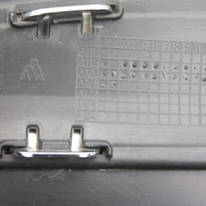 Mercedes GLA H247 Rear Right Side Door Moulding 2020 ON A2477375000 Genuine - Image 9