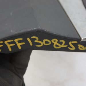 Mercedes GLA H247 Rear Right Side Door Moulding 2020 TO 2023 A2477375000 Genuine - Image 7