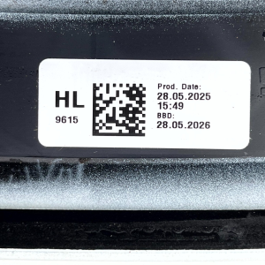 Mercedes GLA W247 AMG Rear Left Wheel Arch Trim 2020-2023 A2478854010 Genuine - Image 16