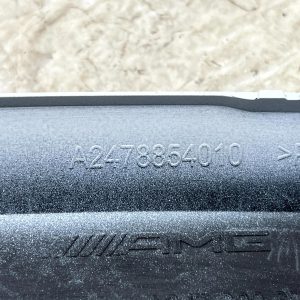 Mercedes GLA W247 AMG Rear Left Wheel Arch Trim 2020-2023 A2478854010 Genuine - Image 18