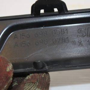 Mercedes GLA X156 AMG Left Side Skirt Trim 2014 TO 2017 A1566980581 Genuine - Image 14