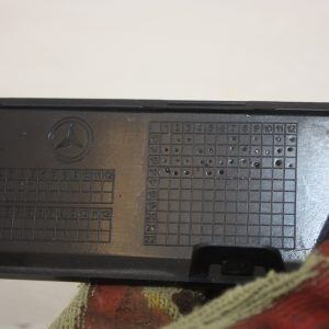 Mercedes GLA X156 AMG Left Side Skirt Trim 2014 TO 2017 A1566980581 Genuine - Image 16