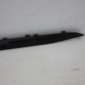 Mercedes GLA X156 AMG Left Side Skirt Trim 2014 TO 2017 A1566980581 Genuine - Image 3