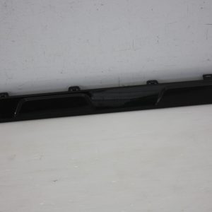 Mercedes GLA X156 AMG Left Side Skirt Trim 2014 TO 2017 A1566980581 Genuine - Image 4