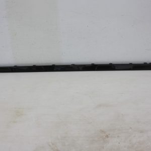 Mercedes GLA X156 AMG Left Side Skirt Trim 2014 TO 2017 A1566980581 Genuine - Image 1