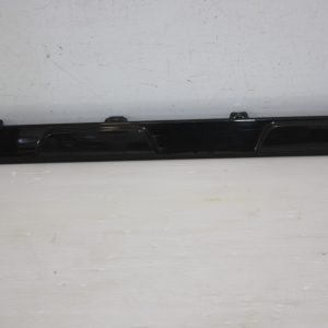 Mercedes GLA X156 AMG Left Side Skirt Trim 2014 TO 2017 A1566980581 Genuine - Image 5