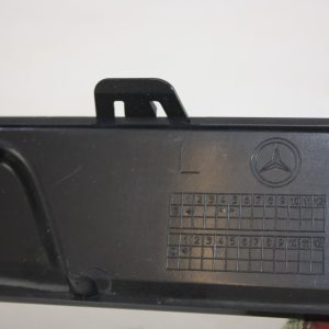 Mercedes GLA X156 AMG Left Side Skirt Trim 2014 to 2017 A1566980581 Genuine - Image 15