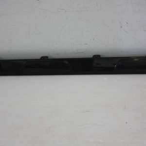 Mercedes GLA X156 AMG Left Side Skirt Trim 2014 to 2017 A1566980581 Genuine - Image 6