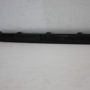 Mercedes GLA X156 AMG Left Side Skirt Trim 2014 to 2017 A1566980581 Genuine - Image 7