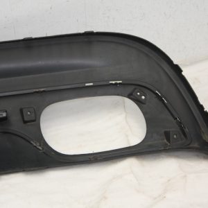 Mercedes GLA X156 AMG Rear Bumper Diffuser 17-20 A1568852001 Genuine *DAMAGED* - Image 11