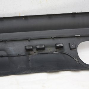 Mercedes GLA X156 AMG Rear Bumper Diffuser 17-20 A1568852001 Genuine *DAMAGED* - Image 12