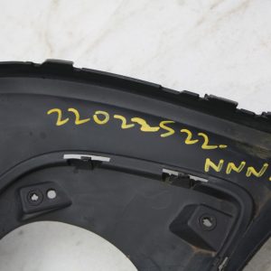 Mercedes GLA X156 AMG Rear Bumper Diffuser 17-20 A1568852001 Genuine *DAMAGED* - Image 16