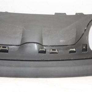 Mercedes GLA X156 AMG Rear Bumper Diffuser 17-20 A1568852001 Genuine *DAMAGED* - Image 4