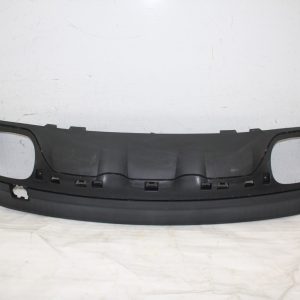 Mercedes GLA X156 AMG Rear Bumper Diffuser 17-20 A1568852001 Genuine *DAMAGED* - Image 1