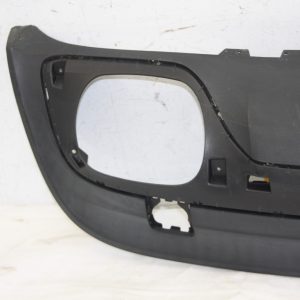 Mercedes GLA X156 AMG Rear Bumper Diffuser 17-20 A1568852001 Genuine *DAMAGED* - Image 6