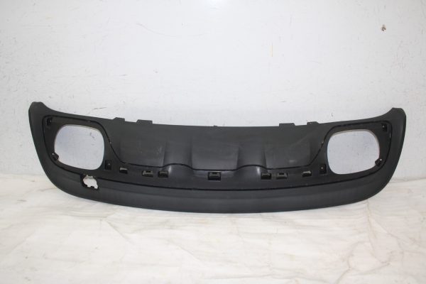 Mercedes-GLA-X156-AMG-Rear-Bumper-Diffuser-17-20-A1568852001-Genuine-DAMAGED-176868452649