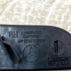 Mercedes GLA X156 AMG Rear Bumper Right Grille Trim 14 TO 20 A1568850253 Genuine - Image 12