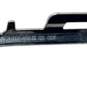 Mercedes GLA X156 Front Upper Radiator Grille Trim 2017-2020 A1568881200 Genuine - Image 9