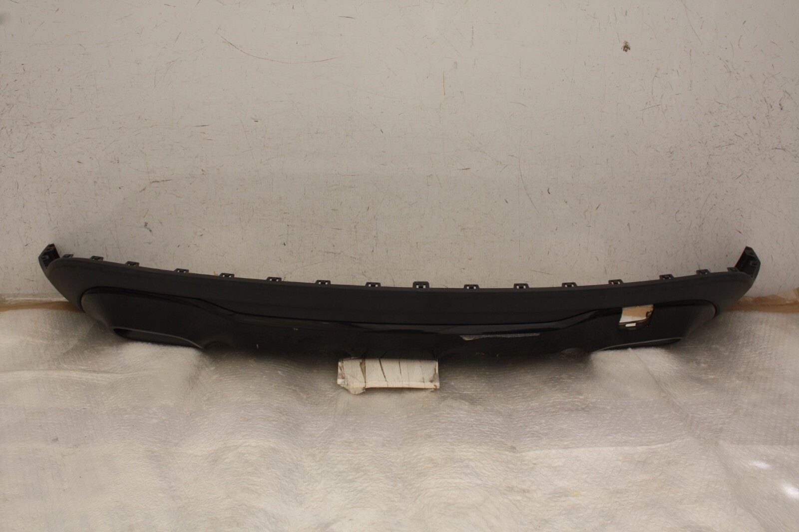 Mercedes GLA X156 Rear Bumper Lower Section 2017 TO 2020 A1568852600 Genuine