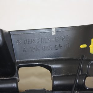 Mercedes GLA X156 Rear Bumper Support Bracket 2017 TO 2020 A1568855401 Genuine - Image 7